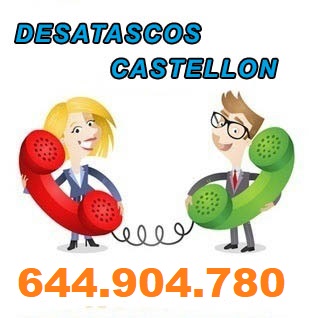 desatasco en Castellon