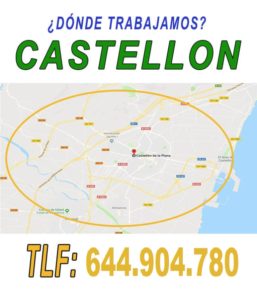 empresa de desatascos en Castellon